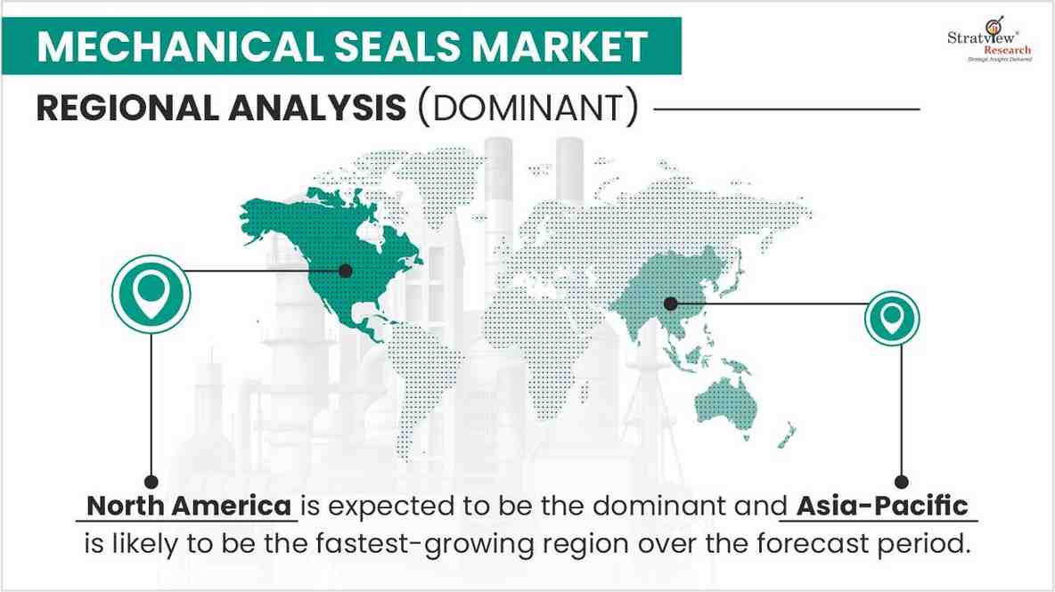 Mechanical Seals Market regional